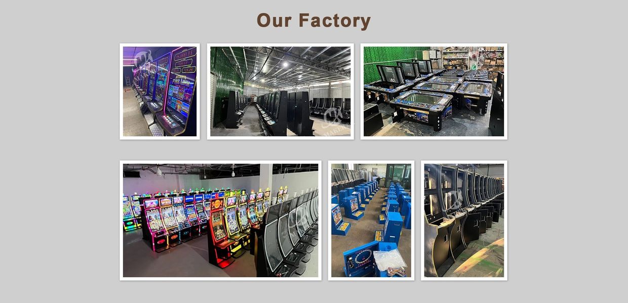 Guangzhou Maker Industry Co., Ltd. línea de producción del fabricante