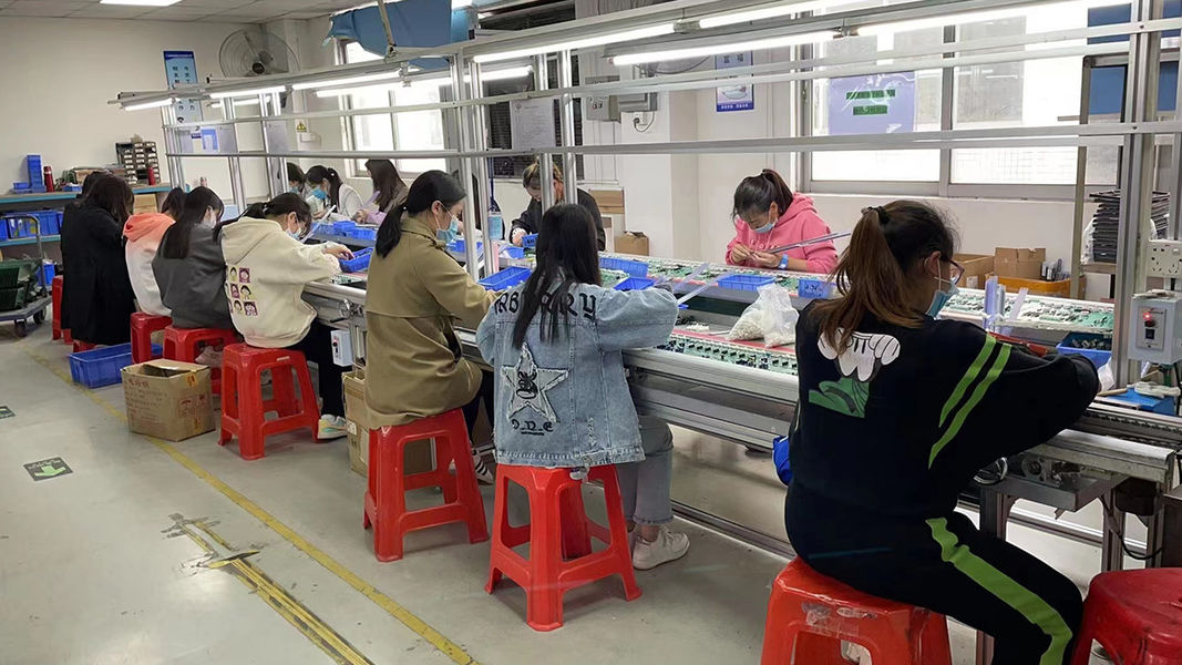 CHINA Guangzhou Maker Industry Co., Ltd. Perfil de la compañía