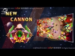 Máquina más de reyes Super Shooting Fish Game Gamblig del rey 3 fortuna del océano de IGS