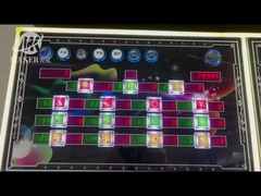 Gabinete de fichas del juego de tabla 47 de la obra clásica de alta calidad de la pulgada 6P para la máquina de juego de los pescados