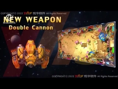 4 rey del océano del jugador IGS máquina de juego al por mayor de tabla de 3 del más pescados del circo