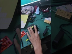 ¿ Cómo actualizar el trabajo del aceptador de facturas con dinero nuevo?